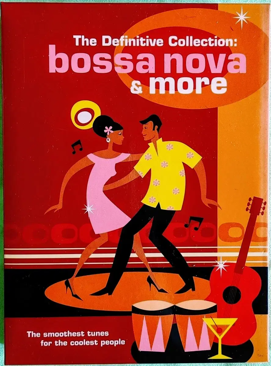 Bossa Nova & more CD 보사노바